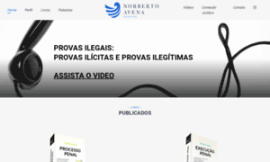 Norbertoavena.com.br thumbnail