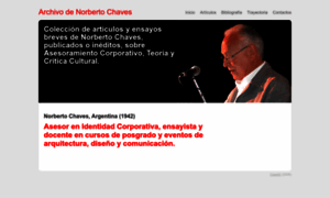 Norbertochaves.com thumbnail