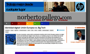 Norbertogallego.com thumbnail