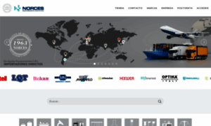 Norces.com thumbnail