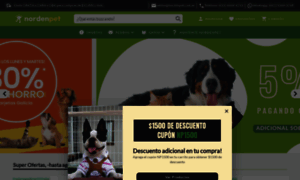 Nordenpet.com.ar thumbnail