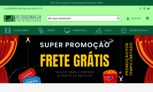 Nordestedistribuidora.com.br thumbnail