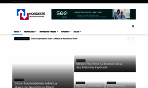 Nordestenoticias.com.ar thumbnail