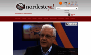 Nordesteya.com thumbnail