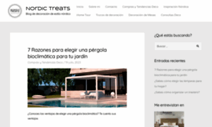 Nordictreats.es thumbnail
