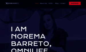 Noremabarreto.com thumbnail