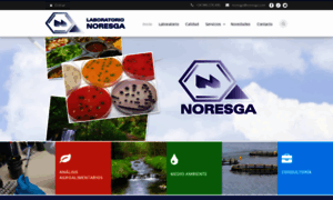 Noresga.com thumbnail