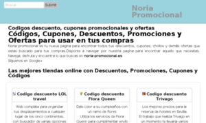 Noria-promocional.es thumbnail