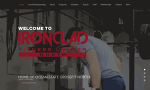 Noriskcrossfit.com thumbnail