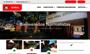 Normalpitalito.edu.co thumbnail