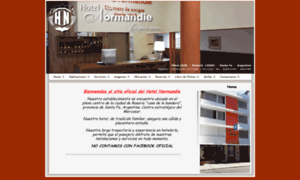 Normandie-hotel.com.ar thumbnail