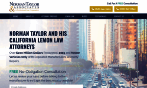 Normantaylor.com thumbnail