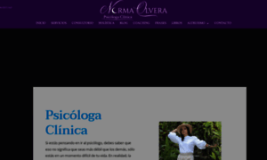 Normaolvera-psicologa.com thumbnail