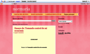 Normaria.blogspot.com thumbnail