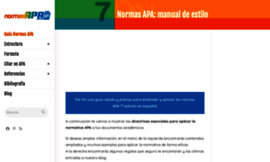 Normasapa.net.co thumbnail