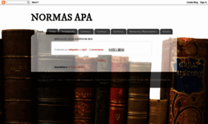 Normasapaeal.blogspot.com thumbnail