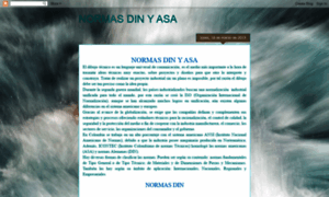 Normasdinyasacesarcalderon.blogspot.com thumbnail