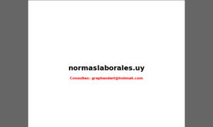 Normaslaborales.uy thumbnail