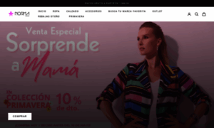 Normastore.com.mx thumbnail