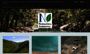 Normatecambiental.org thumbnail