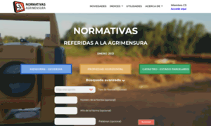 Normativas.org.ar thumbnail