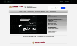 Normatividaddecomunicacion.gob.mx thumbnail