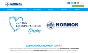 Normon.es thumbnail