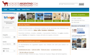 Noroesteargentino.com thumbnail