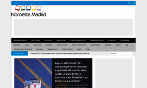 Noroestemadrid.com thumbnail