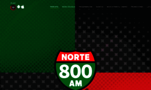 Norte800.mx thumbnail