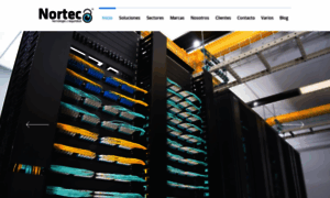 Nortec.com.mx thumbnail