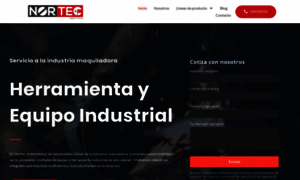 Nortecmx.com thumbnail