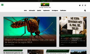 Nortecorrientes.com thumbnail
