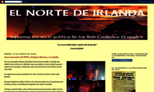 Nortedeirlanda.blogspot.co.uk thumbnail