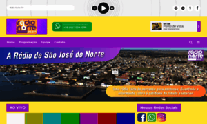 Nortefm98.com thumbnail
