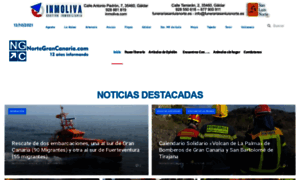 Nortegrancanaria.com thumbnail