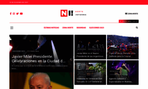 Norteinforma.com.ar thumbnail