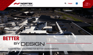 Nortekair.com thumbnail