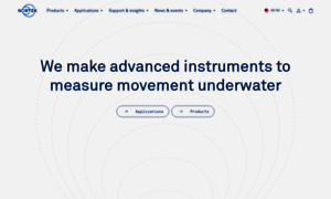 Nortekgroup.com thumbnail