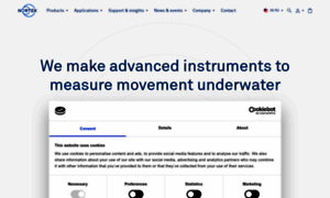 Nortekusa.com thumbnail