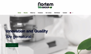 Nortembiogroup.com thumbnail