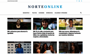 Norteonline.com.ar thumbnail