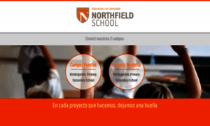 Northfield.edu.ar thumbnail