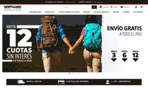 Northland.com.ar thumbnail