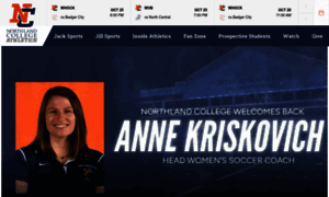 Northlandcollegesports.com thumbnail