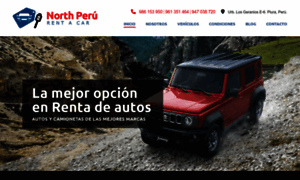 Northperurentacar.com.pe thumbnail