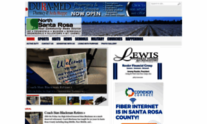 Northsantarosa.com thumbnail