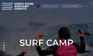 Northshorezarautz.com thumbnail