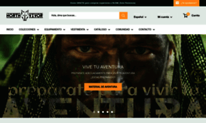 Northvivor.com thumbnail