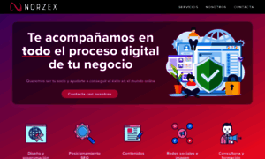 Norzex.com thumbnail